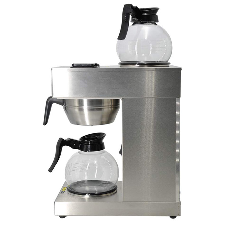 SYBO Premium 12Cup SYBO Commercial Grade Pourover Coffee Brewer Maker